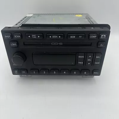 FORD Expedition F150 F250 F350 Explorer Radio 6 CD Disc Changer Player UNIT OEM • $74.95