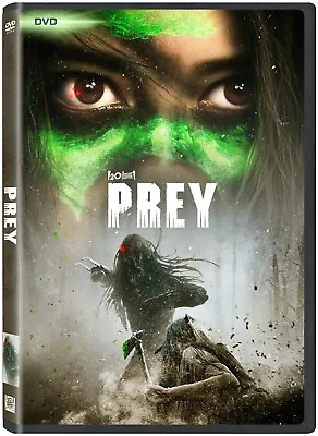 Prey (DVD 2022 - 2023) Brand New Sealed - FREE SHIPPING!!! • $18.59
