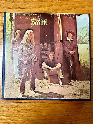 A Group Called Smith S/T Reel To Reel - 3-3/4 IPS - TESTED • $24.99
