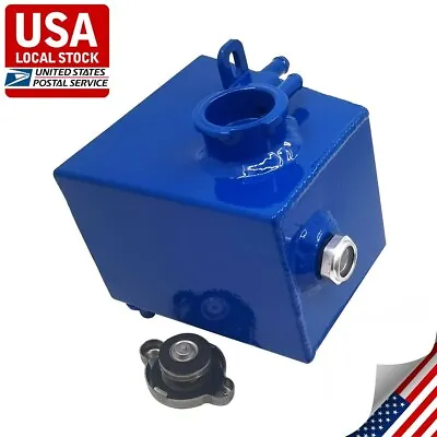 For Mini Cooper S R52 R53 Water Radiator Coolant Overflow Expansion Tank Bottle • $69