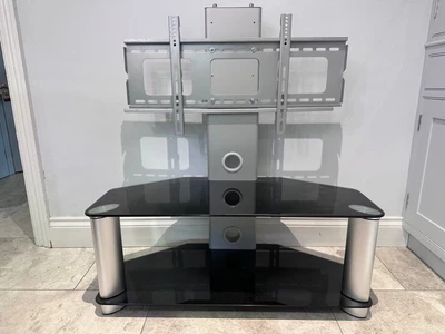 £10 • Buy TV Cabinet/Stand Unit In Perfect Condition. Will Suit Medium To Large TV