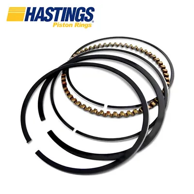 Piston Ring Set STD FOR Toyota Corolla Carina MR2 4AGE 4AGZE Chrome • $94.05