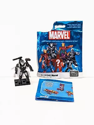 Marvel Mega Bloks Marvel - War Machine • $24.99