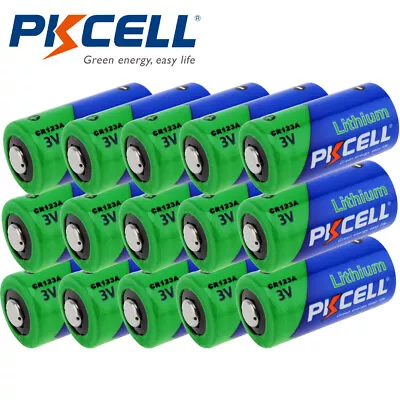 20X NEW!! CR123A 16340 Lithium Battery For Netgear Arlo Security Camera EXP 2032 • $38.99