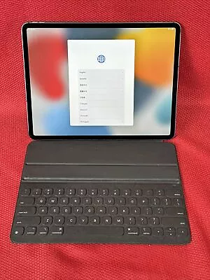 Apple IPad Pro 4th Gen. 256GB Wi-Fi + 4G (Unlocked) 12.9 In - Space Gray • $510