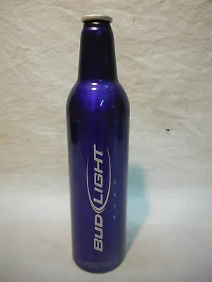 $4.99 • Buy Bud Light  Alumnum Beer Bottle~a/b Brg.,st. Louis,mo #500259