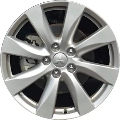18  Mitsubishi Lancer Wheel Rim Factory Oem 10357 2012-2015 Silver • $202.50