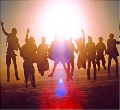 Edward Sharpe & The Magnetic Zeros - Up From Below [CD] • £14.70