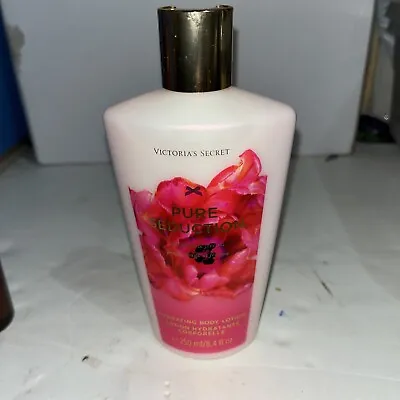 Victoria S Secret Hydrating Body Lotion Pure Seduction 8.4 Oz • $13.95