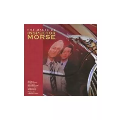 The Magic Of Inspector Morse -  CD WSVG The Cheap Fast Free Post The Cheap Fast • £3.49