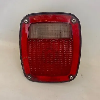 Vintage Grote 9130 Truck Stop/Tail Light/Turn Assembly W/ Connector • $29.99