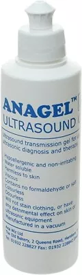 Anagel Ultrasound Gel Bottle 250ml • £4.26