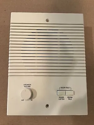 M&S N35A Music Intercom 5” Wall Remote Station Works With MC302 MC111  • $89.99