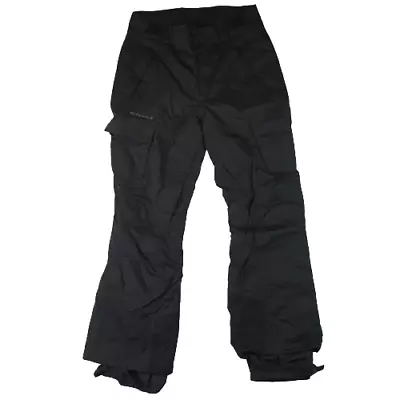 Columbia Titanium Black Pants Size Medium • $100