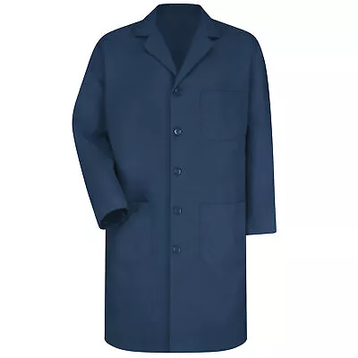 Red Kap Men's Red Kap Lab Coat • $28.49