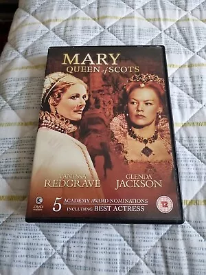 Mary Queen Of Scots (DVD 2010) • £3.50