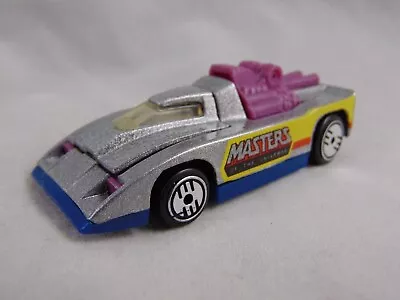 Hot Wheels Masters Of The Universe  • $4