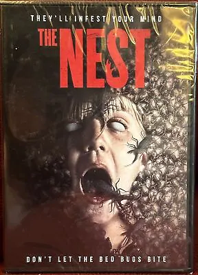 The Nest (DVD 2020) NEW SEALED Horror • $6.39