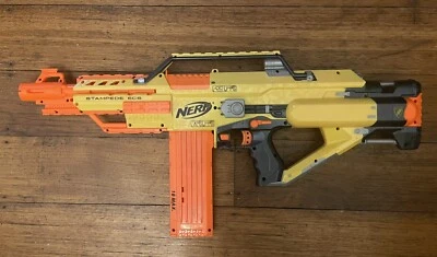 $50 • Buy Nerf Stampede EXS