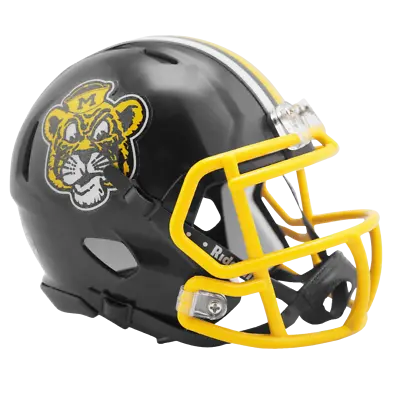 Missouri Tigers Sailor Mini Speed Replica Football Helmet • $29.99