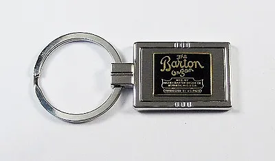 BARTON THEATRE ORGAN - CUSTOM KEY RING (Free Engraving) • $18.95