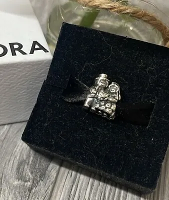 💖 Genuine Pandora Wedding Day Husband Wife Charm Jewellery Silver S925 ALE Gift • £17.10