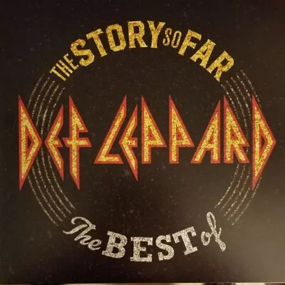 Def Leppard - The Story So Far (the Best Of) - Bonus 7  Single - Volume 1 • $89.99