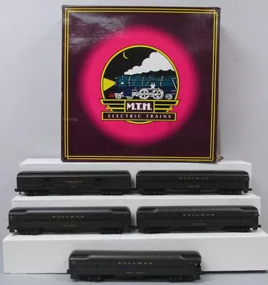 MTH 20-4020 New York Central 70' Pullman Madison Passenger Car Set LN/Box • $189.99