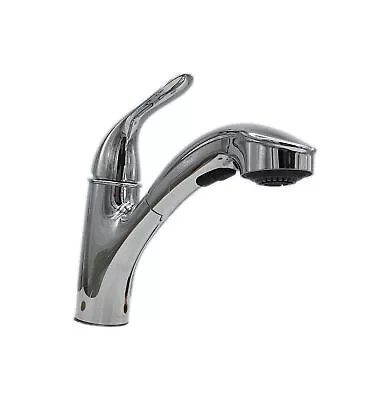 MOEN Brecklyn Single-Handle Pull-Out Sprayer Kitchen Faucet With Power Clean • $99.95