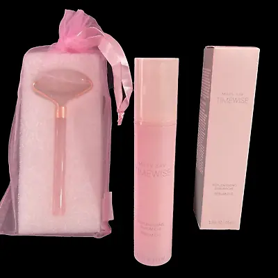 Mary Kay Replenishing Serum C+E 1.5 Oz With Bonus Quartz Facial Roller • $49