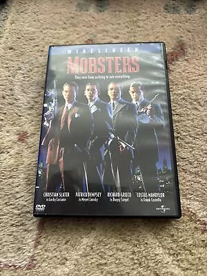 Mobsters DVD 2003 Widescreen Movie • $10.99