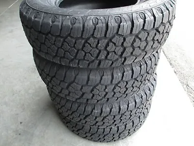 4 New LT 275/65R20 Summit Trail Climber Tires 65 20 2756520 All Terrain 10 Ply  • $788