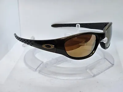 Oakley Tens Black Gold • $75