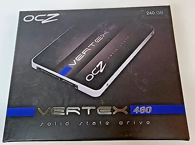 OCZ Vertex 460 240GB SATA 2.5 Inch SSD Solid State Drive New • $99.99