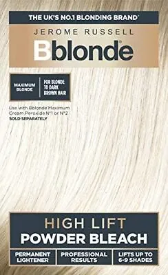 Jerome Russell Bblonde High Lift Powder Bleach • £5.76