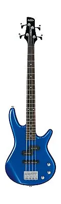 Ibanez GSRM 4 String Bass Guitar Right Starlight Blue (GSRM20SLB) • $304.99