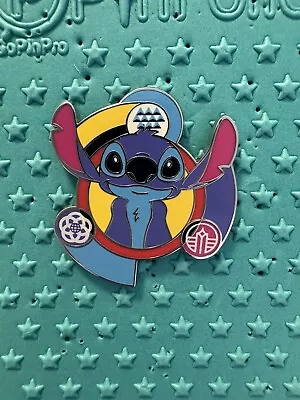 Disney Stitch Mission Space Epcot Center Epcot Mystery Box Pin • $28
