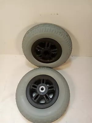 Merits Roadster (S740) Mobility Scooter Front Wheel Set Of 2 200 X 50 CW1 • $50