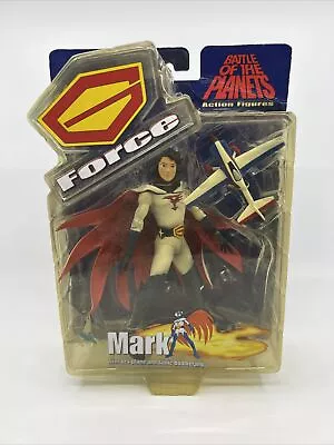 Gatchaman G Force Mark Figure W Plane No Helmet Variant Battle Of The Planets S2 • $39.99