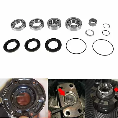 Differential Type 210 Bearings& Seals Repair Kit For BMW M3 M5 E36 E46 E28 • $149.90