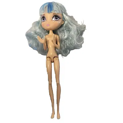 2010 La Dee Da Tylie Snow Queen Play Doll Fashion Doll No Clothes • $13.20