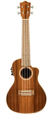$649 • Buy Lanikai Lmrscec Morado Series All Solid Concert Acous/electric Ukulele W/ Case