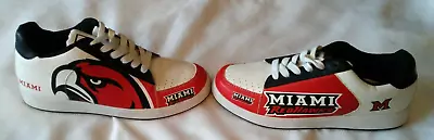 Soul Two Sole Miami Redhawks Sneakers New (without Box) U.S Mens Size 11 • $55