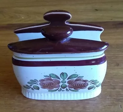 Retro / Vintage Made In Japan Ceramic Napkin Holder. • $14.95