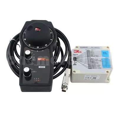 5-Axis Wireless Manual Pulse Generator MPG Handwheel For CNC Engraving Machine • $291.88