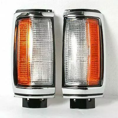 87-96 Mitsubishi L200 Dodge Ram 50 Colt Mighty Max Corner Lamp Light • $39.46