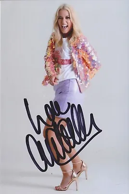 Amelia Lily Hand Signed 6x4 Photo Autograph The X Factor Big Brother  • £5.99