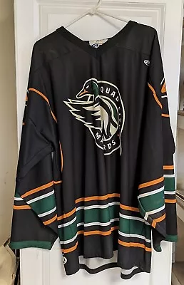 Quad City Mallards ** HOCKEY JERSEY **  Size 2XL • $40