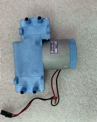 $20.49 • Buy Parker 12V D1001-23-01 Brushless Vacuum Pump Diaphragm Double-ended Air Pump