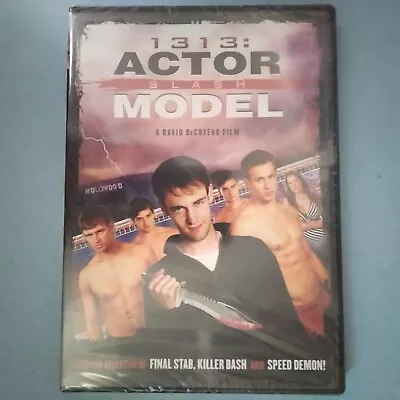 1313: Actor Slash Model -  New  Sealed  Horror Dvd  David Decoteau Gay Interest • $8.99